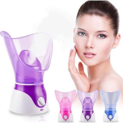 DIOZO Facial Steamer Facial Sprayer Facial Cleaner Beauty Hydration Face Steaming Device Machine Face Thermal Sprayer