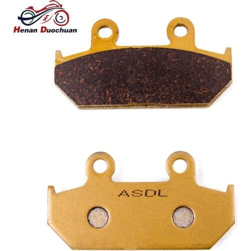 Motorcycle Front Brake Pads For CAGIVA Canyon 500 600 E900 Elefant Dakar Rep E750 Elefant E900 ie GT E900 ie Lucky Explorer #b