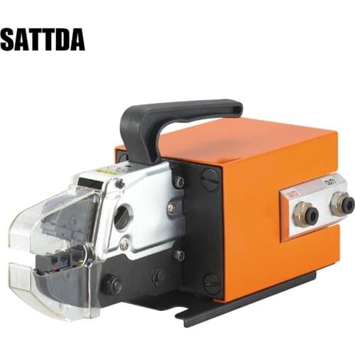 AM-10 PNEUMATIC CRIMPING TOOLS for Kinds of Terminals with CE certification PNEUMATIC PILER Crimping machine air tools