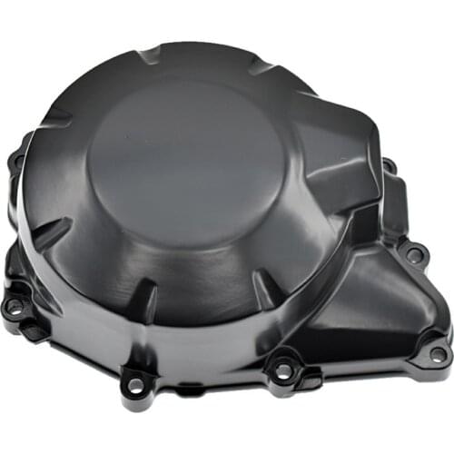 Fit for Yamaha FZ6 2004 2005 2006 2007 2008 2009 2010 FZ6R FJ6S 2009 2010 2011 2012 Motorcycle Engine Stator cover Black