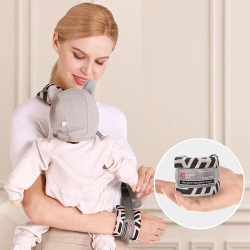 Multifunctional Baby Sleeping Strap Newborn Baby Carrier Sling Baby Wrap Front Holder Bags For Mom Lightweight Breathable