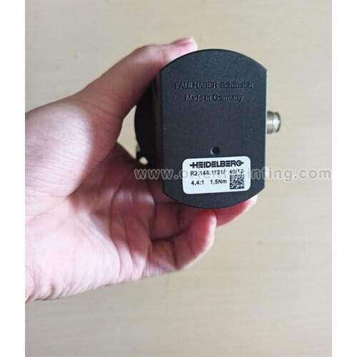 R2.144.1121 Servo Gear Motor For Heidelberg SM74 SM52 PM52 Printing Machine