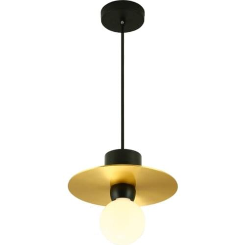 Nordic Pendant Lights Creative Black Modern Pendant Lights Dining Room Lamp for Bar Restaurant Home Pendant Lighting Art PA0252