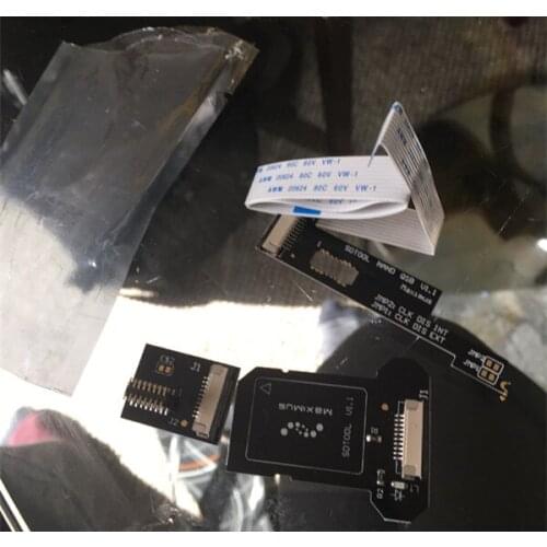 Hot Sale Maximus SD Tool V1.1 SD TOOL NAND QSB V1.1 For Xbox 360 Console Corona 4GB