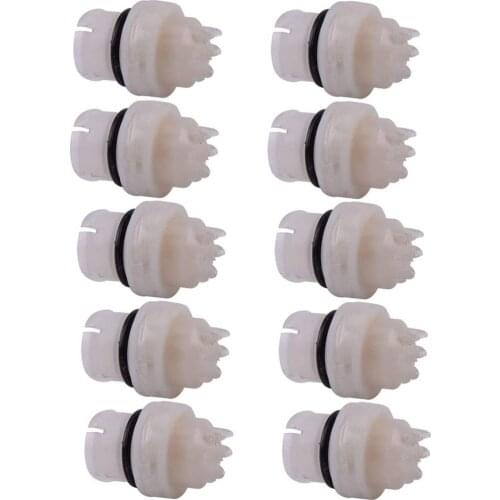 10Pcs Gas Fuel Tank Vent for STIHL 024 026 036 038 044 046 MS311 OEM 0000 350 5800