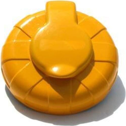 VOE14639653 14639653 FUEL CAP W/2 KEYS 777 Fit for EC210B EC240B EC290B EC140B