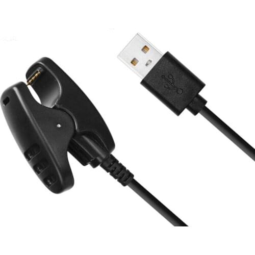 Dock Charger Adapter Charge USB Charging Cable for Suunto 5/3 Fitness/Spartan Trainer Wrist HR/Ambit 2/3/Traverse/Core/Kailash