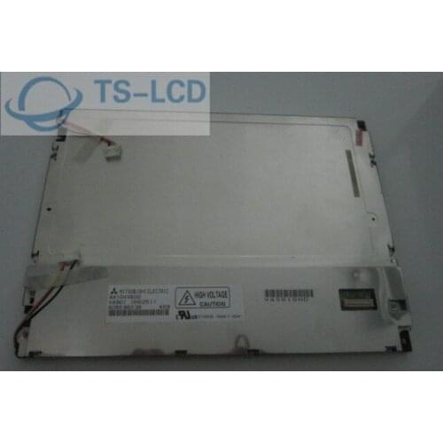 100% test Original A+ Grade forM-itsubishi 10.4 inch LCD display AA104VB02 one year warranty