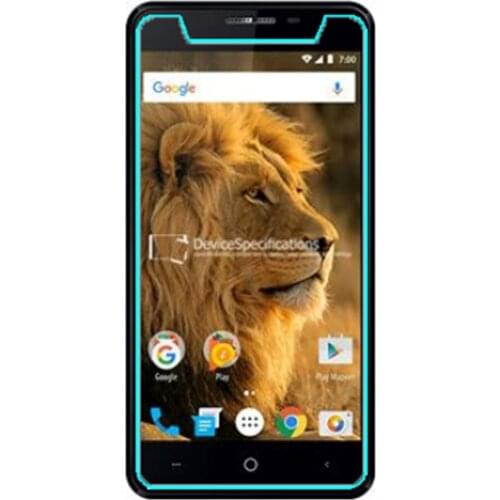 2.5D 0.26mm Ultra Tempered Glass For Vertex Impress Lion dual cam (3G) Toughened Protector Film Protective Screen Case Universal