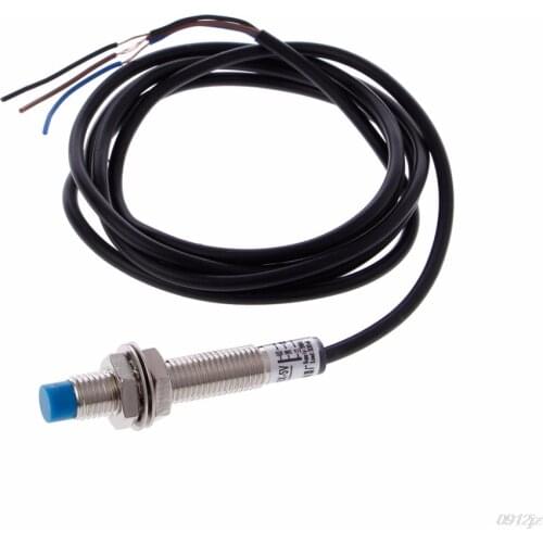 2MM DC 5V NPN Detection LJ8A3-2-Z/BX-5V Inductive Proximity Sensor Switch