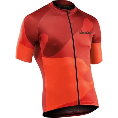 2021 Summer Cycling Jersey Set Breathable Bicycle Cycling Clothing Wear Clothes Sports Team Men Shirts Maillot Ropa Ciclismo