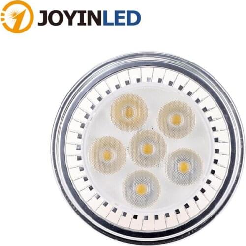 240Vac External Drive 12W Gu53 LED AR111 Lamp Replace Traditional Halogen Bulb AR111 LED Spotlight