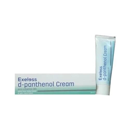 Exeless D-Panthenol Hand, Face, Body Cream 50 ml