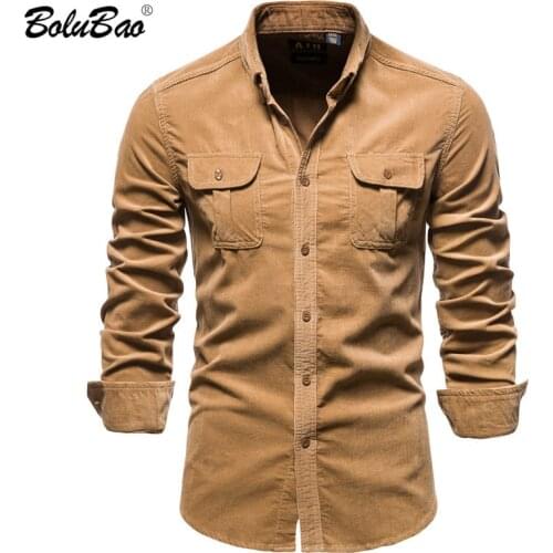 Bolubao Men's Shirts
