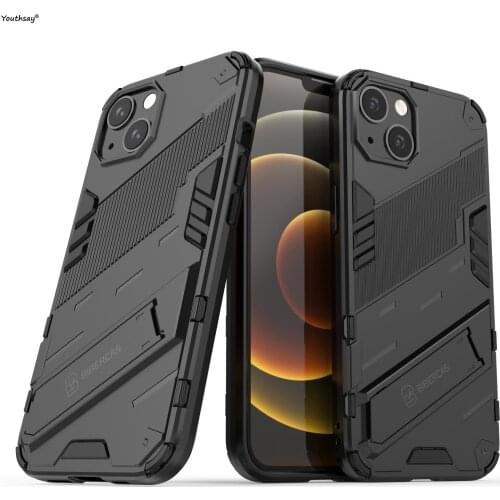 PUNK Phone Case For Apple Iphone 13 Pro Cover Case For Apple Iphone 13 Pro Shell Coque Armor Shockproof Bumper For Iphone 13 Pro