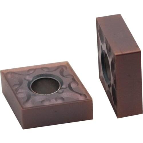 CNMG120404 MAVP15TF 10PCS CNMG 120404 External Turning Tools Carbide insert Lathe cutter Tool turning insert