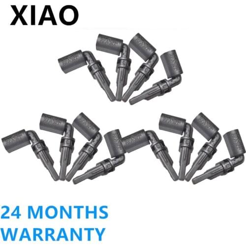 12PCS Engine Front Rear Left Right Wheel Speed ABS Sensor Sensors For Q7 Touareg Porsche Panamera Cayenne WHT005651 WHT 005 651