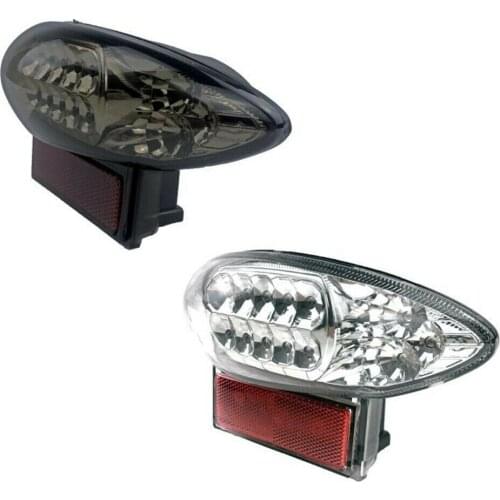 Integrated LED Tail Light Turn Signals Fit Suzuki Hayabusa GSX1300R 1999-2007