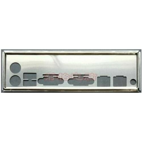 IO I/O Shield BackPlate Blende Bracket For Supermicro X9SCM