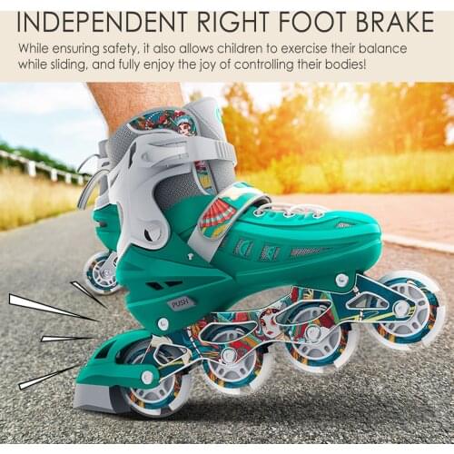 ISHINE Women's Roller Skates