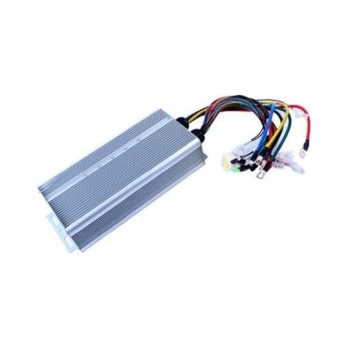 3000W 48V-72V BLDC Motor Controller for Electric motorcycle