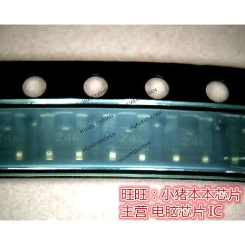 New original BZX99-C6V2 Z46 SOT23-3 High Quality