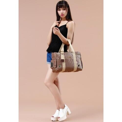 Pet Carrier Dog and Cat Carrier Pet Travel Bag Transparent Breathable Space Capsule Design for Small Dog Cat Kittens Puppies