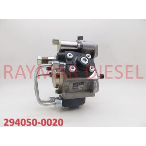 Genuine brand new diesel fuel pump HP4 294050-0020, 294050-0029, 8-97602049-9