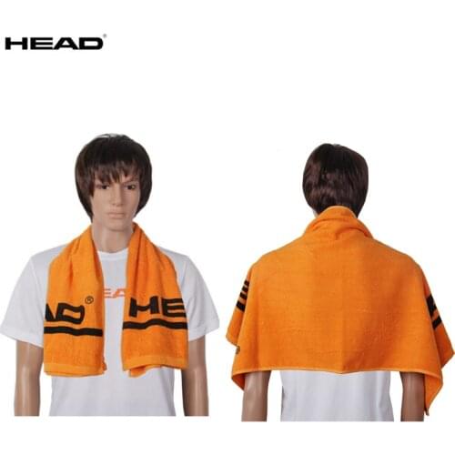 100*50cm Gym Fitness Cotton HEAD Tennis Towel Sports Training Squash Badminton Yoga Bath Towel Sweat-absorbent Men Tenis Towels