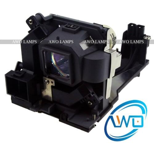 AWO Projector Lamps NP27LP Replacement Original Bulb with Housing for NEC M282X/M283X