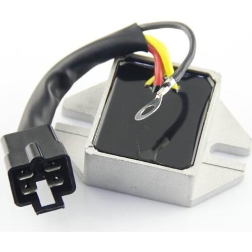 Voltage Regulator Rectifier For Ski-doo Formula MX 467 Plus 537 580 EFI XTC 521 Z 500 Carb L/C Grand Touring 470 380 515163900