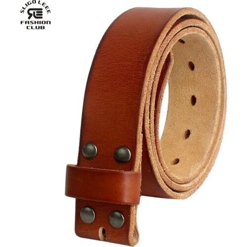 Мужские широкие ремни SLiGOLEEE China At AliExpress