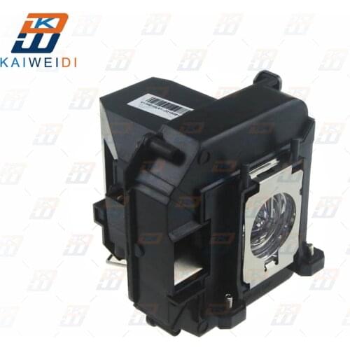 Compatible Bulbs V13H010L64 Projector Lamp ELPL64 for Epson D6155W/D6250/EB-1840W/EB-1850W/EB-1860/EB-1870/EB-1880/EB-935W