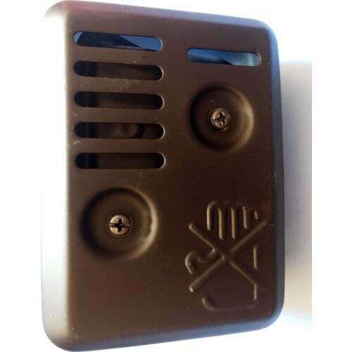 Super Quiet Generator Muffler Silencer 168F 170F assembly For 7.5HP Generator