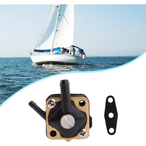 FUEL PUMP for Johnson Evinrude 397839 391638 395091 397274 6-15hp Motor