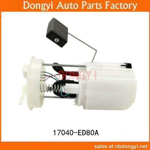 High Quality Fuel Filter OEM 17040-ED80A