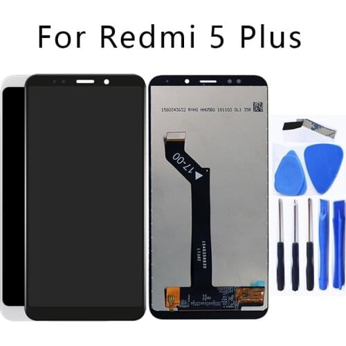 XJKYJX Screens For Xiaomi Redmi 5 Plus