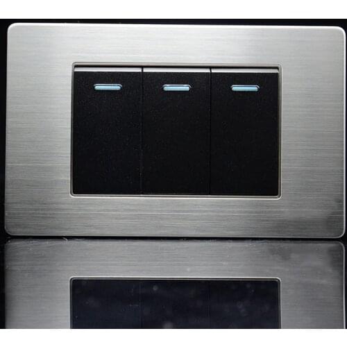 YEEKPORT Touch Switches