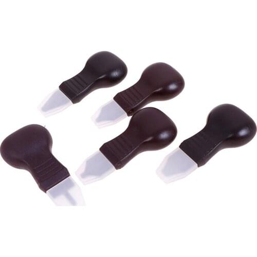 5PCS Watch Case Opener Back Cover Remover Watch Pry Knife Watch Repair Tool Kit Watch Battery Replacement Tool Watch Accessories