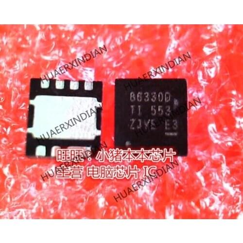 Brand new original CSD86330Q3D CSD86330D 86330D 863300 QFN High Quality