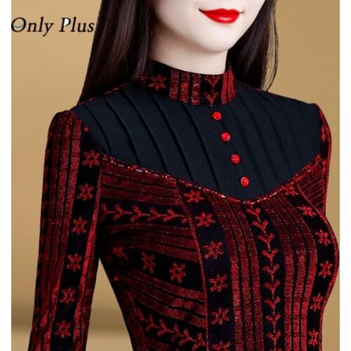 Блузки на пуговицах EVNISI China At AliExpress