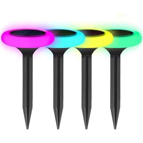 FANZHI Solar LED Lights