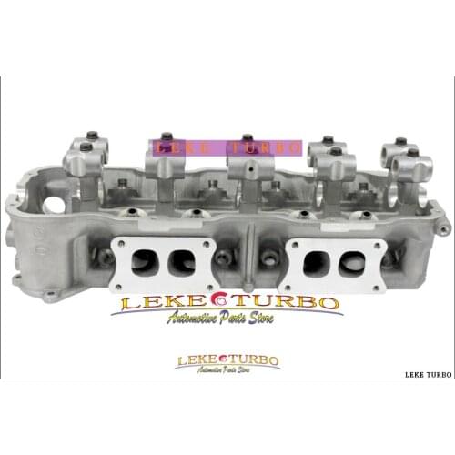 Z24 Cylinder Head For Nissan D21 with 4 spark plug holes 11041 22G00 11041 13F00 11041 20G13 1104122G00 1104113F00 1104120G13