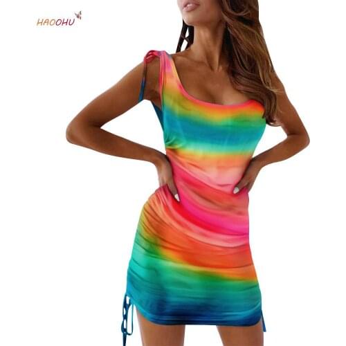 HAOOHU Womens Summer Dresses