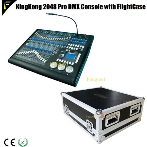 Pro Creator DMX Controller Table Desk 2048 DMX Channels Stage Led Beam Moving Head Dj Lighting Controller/Console