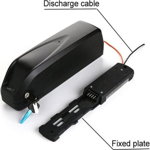 48V 10Ah 15.6Ah 17Ah 13Ah E-Bike Battery electric bicycle mountain bike lithium 21700 battery cell assembly for Hailong(EU)