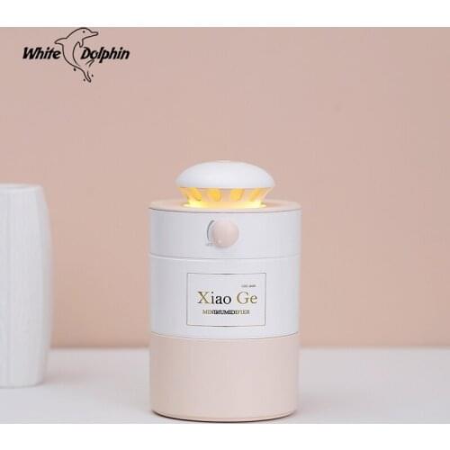Mini USB Air Humidifier Essential Oil Diffuser LED Ultrasonic Mist Maker Aromatherapy Diffuser Mini Car USB Aroma Diffuser Ultr