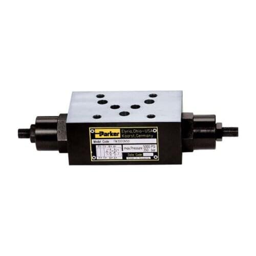 New parker FM3DDDSV