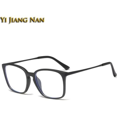 Men TR90 Frames Glasses Spectacles Optical Eyewear Prescription Progressive Computer Eyeglasses Armacao Oculos De Grau for Women
