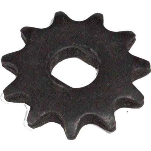 Electric Scooter Front Chain Sprocket T8F 11Teeth Electric Motor Sprocket Electric Scooter Motor Pinion